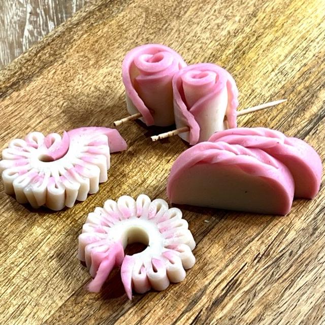You Tube更新しました！おせちの飾り切り♡【#簡単レシピ#おせち】