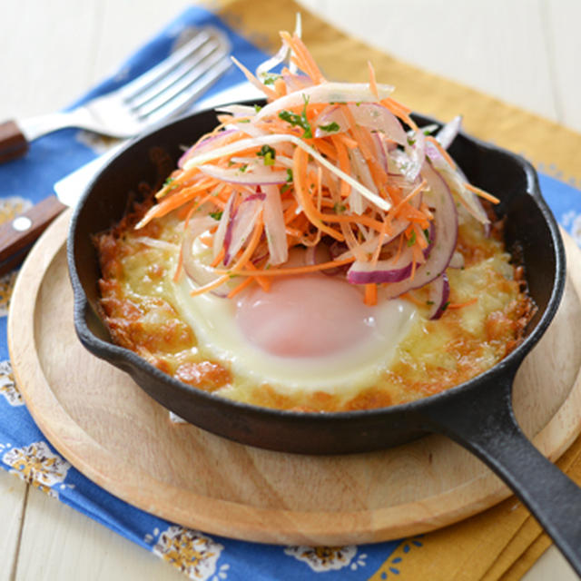 auスマートパス・春の朝ごはんとお弁当のおかず。