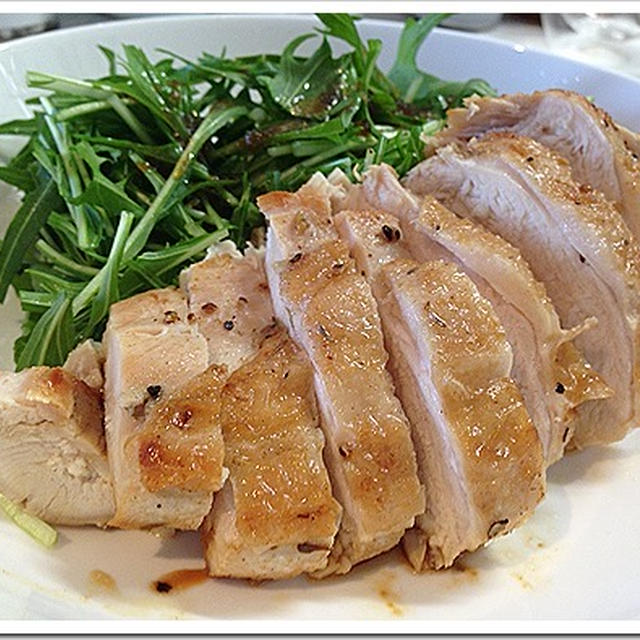 鶏胸肉ソテーレシピ 簡単クレイジーソルトでイタリアンに By ジンさん レシピブログ 料理ブログのレシピ満載