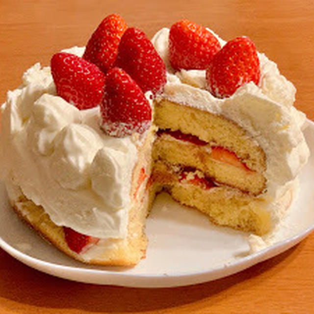 フライパンでショートケーキ レシピ 海外向け日本の家庭料理動画 Ochikeron By オチケロンさん レシピブログ 料理ブログのレシピ満載
