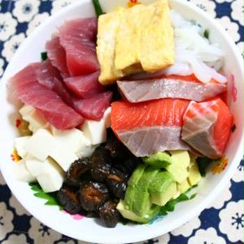 まかない丼