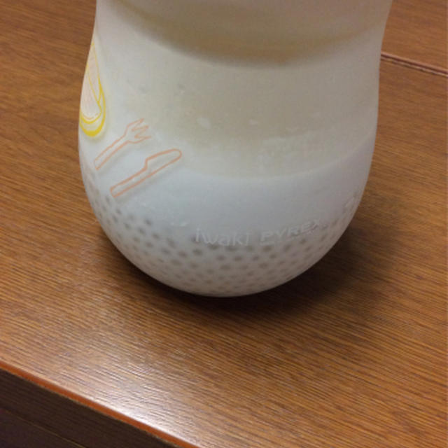 来週の予告の追加、タピオカ
