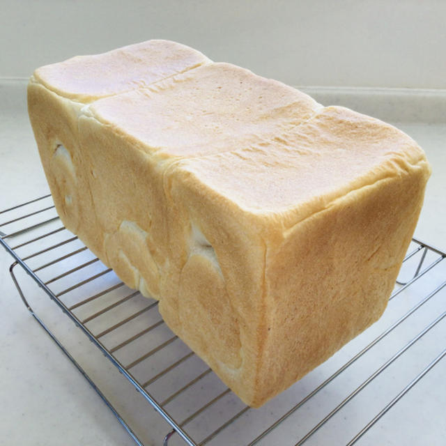 ミルク角食パン