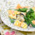 【レシピ】牡蠣と菜の花の白だしパスタ