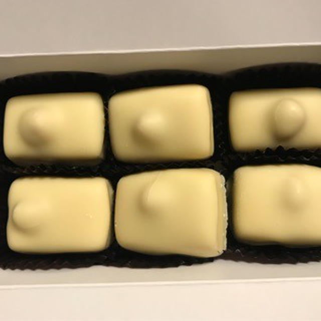 【レオニダスのマノンカフェ】