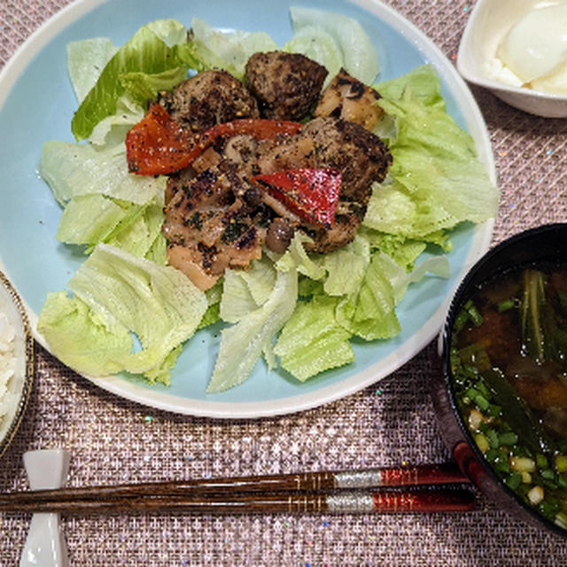 なるべく汚れ物を出したくない日は。
