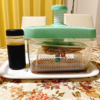安全安心な手作り醤油の味は〜醤油絞りレッスン開催しました】