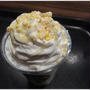 スタバ☆クリーミー バニラ フラペチーノ® with レモニー スワール（日本オリジナル）