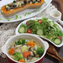 Butternut Squash ✿ きのこのチーズ焼き♪