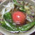夏野菜のお浸し
