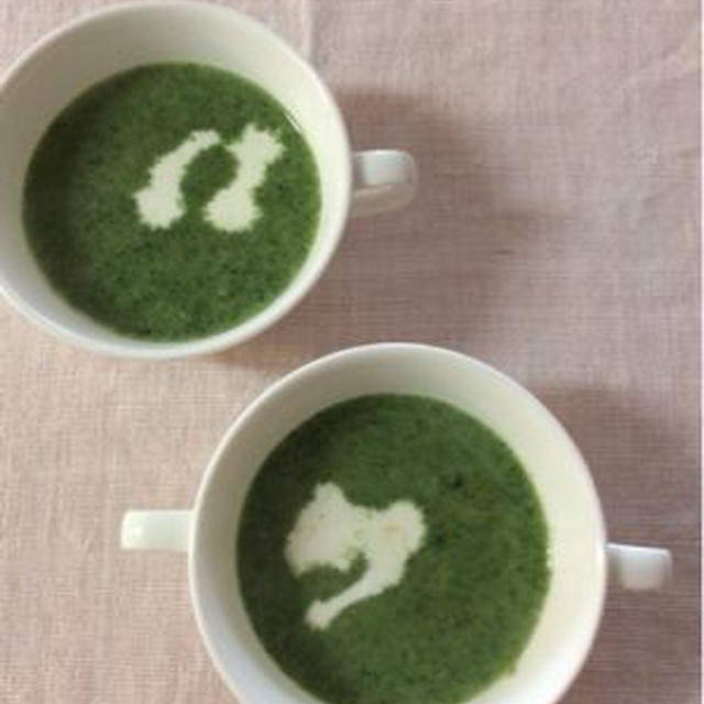 スープは必需品