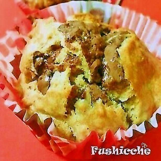 大人チョコマフィン/CHOCOLATE MUFFINS