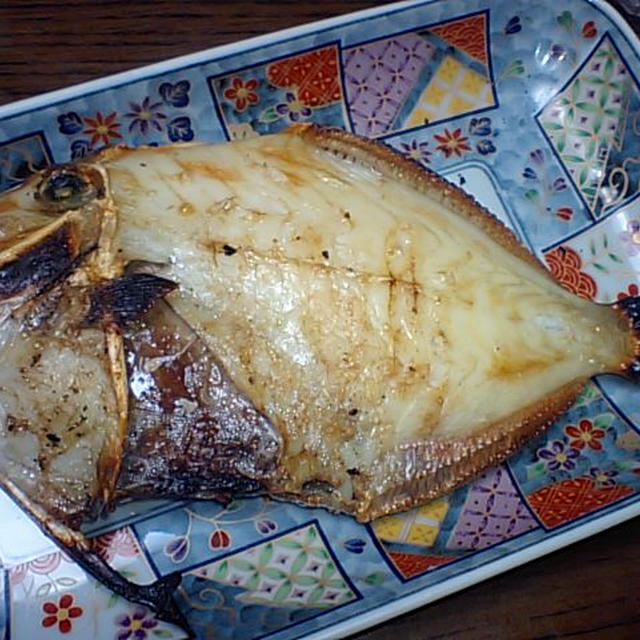 カワハギ塩焼き By おたまさん レシピブログ 料理ブログのレシピ満載
