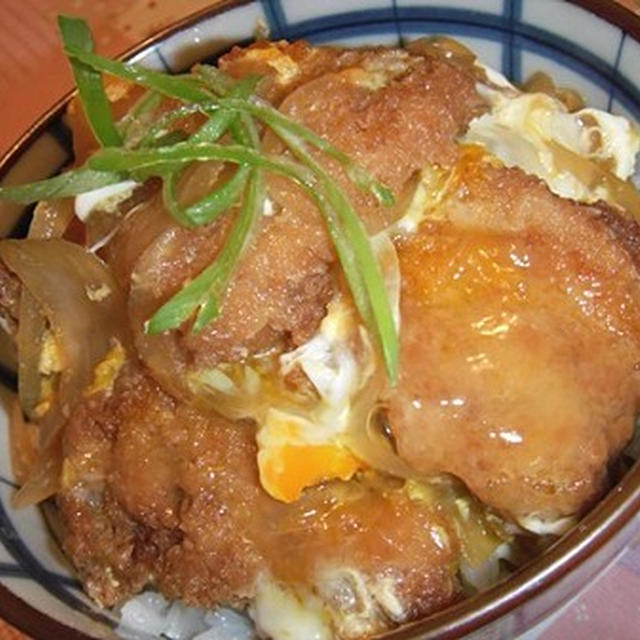 ミルフィーユカツ丼