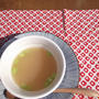 蕪の和スープ