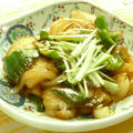 真鱈と野菜の黒酢あん by 美容・料理研究家 小清水裕子さん