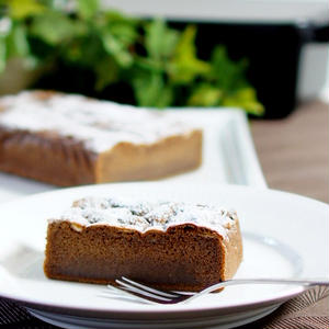 ストウブ ブレッド ケーキパンでガトーショコラ By Manngoさん レシピブログ 料理ブログのレシピ満載