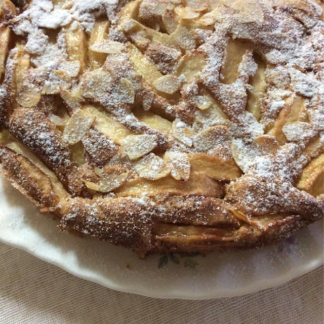 来週は、久々ホール焼き菓子