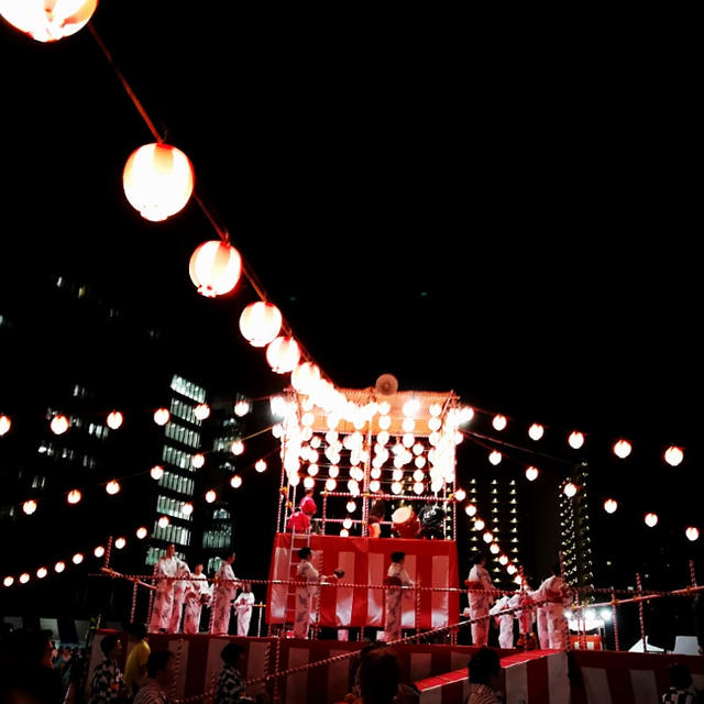 お祭り