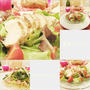 春色☆菜の花パスタ*