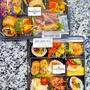 デパ地下『アジアンサラダ融合店』の総菜弁当＆うつわかふぇで買った手作り陶器