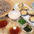 夕食☆冷やしおろしつけそば　椎茸のなめたけの佃煮チーズ焼き