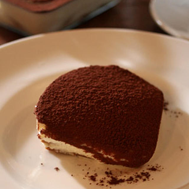 Tiramisu