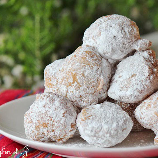 vol. 13  Oatmeal Doughnut