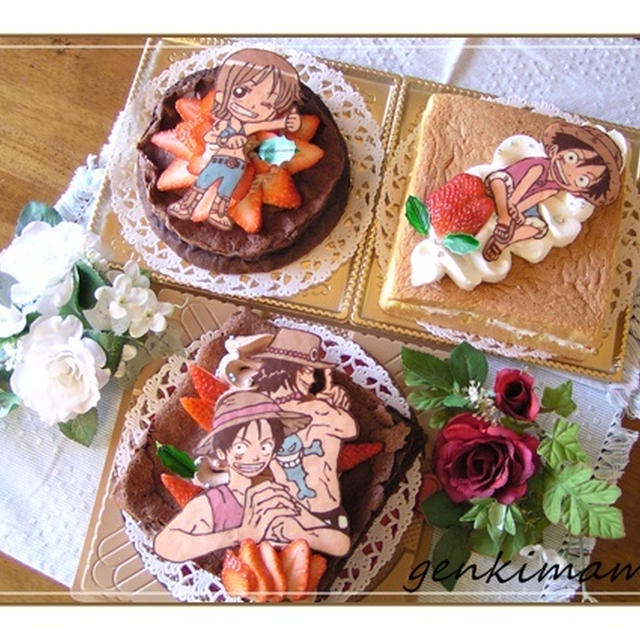 ♪Happy Birthday ゆりん♪　みんなでお祝いBDコラボ♪