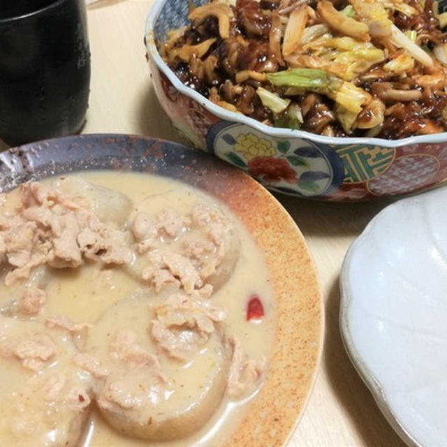 今日のごはんできてるよ#125　もう2ヶ月もアップしてなかったわ( ﾟДﾟ)