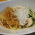 鶏とクラゲの冷し中華