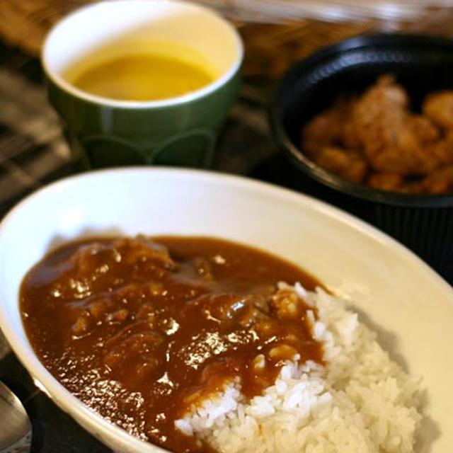 トイロ亭?ビーフシチューライス＆グラスdeケーキ?