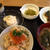 仙台名物はらこ飯