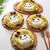 旦那の誕生日に作った「さつまいもモンブランケーキ」