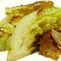 甘～い！焼きキャベツ