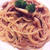 茄子と烏賊のボロネーゼ＆スパイシー塩麹チキンサラダ