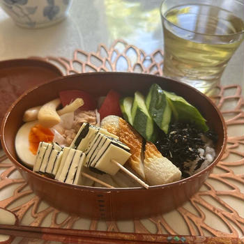 今日✨の✨お弁当✨