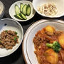 嬉しいプレゼント＆ラム肉のトマト煮