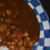 10月10日　　ひよこ豆の カレー