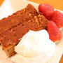 手作りカステラで遅めのクリスマスケーキ＾＾