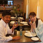 テレビCMウラ話？松嶋シェフ&キングカズ★ジョージア缶コーヒー