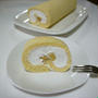 ふんわりしっとり☆簡単！ロールケーキ♪