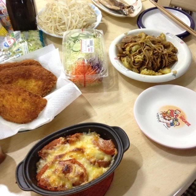 今夜の晩酌