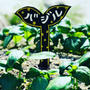 「NINO FARM -東京で農業してみた -」  ―㉑フォトジェニックな野菜の名札の作り方