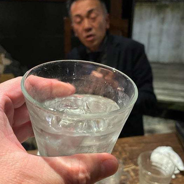 Sigeちゃんとチンノスと醉蓮火な夜