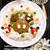 【レシピ☆デコカレー☆ハンバーグdeミッキー】