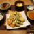 「たらの芽」で野菜天ぷらの晩ご飯♪