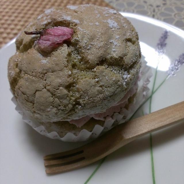 季節限定ケーキと設え