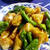 「筍の唐揚げ」