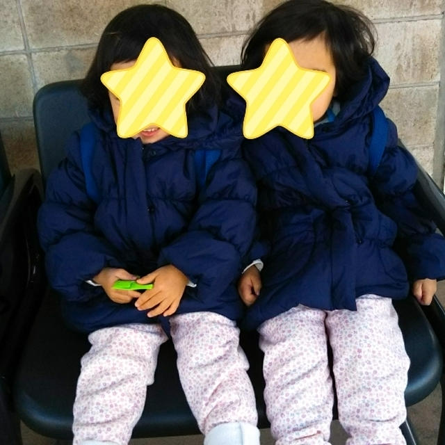 電車でお出かけ